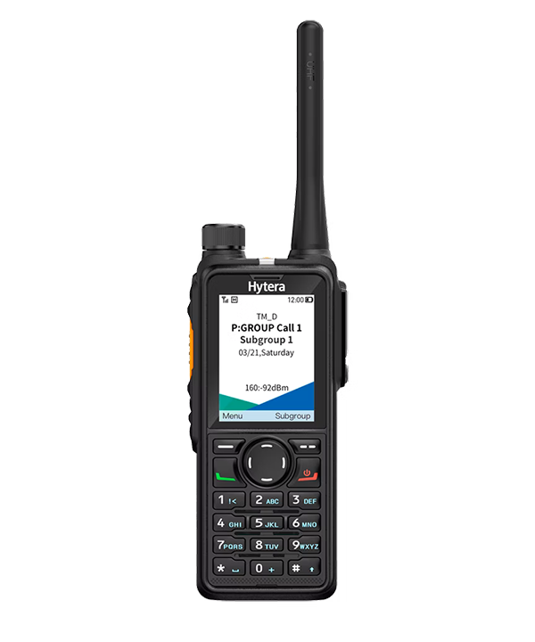 HP786 VHF